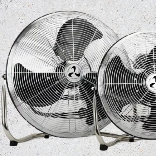 落地通风风扇 - Speed 50 - Casa Fan - 住宅 / 工业 / 室内
