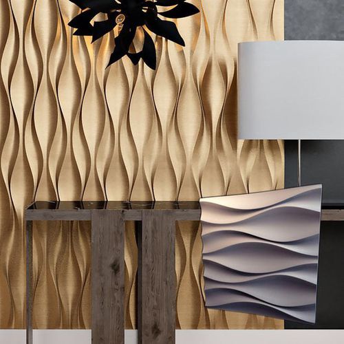 外包板 - 0111 - EFFET MARBELA LTD - 室内装潢 / 高强度 / 防火