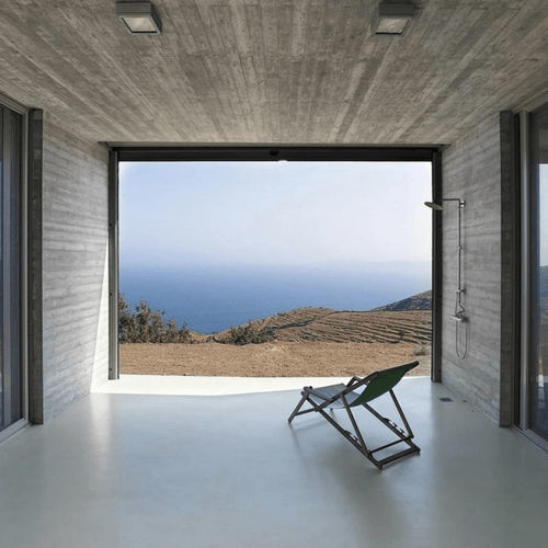 仿混凝土墙面材料 - BRETTSCHALUNG SMALL - Concrete Design - 用于室内 / 用于室外 / 混凝土