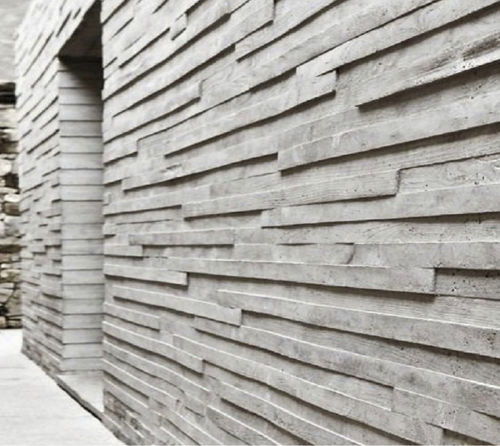 仿混凝土立面 - CONCRETE DESIGN - Concrete Design - 合成玻璃水泥 / 矿物 / 立式