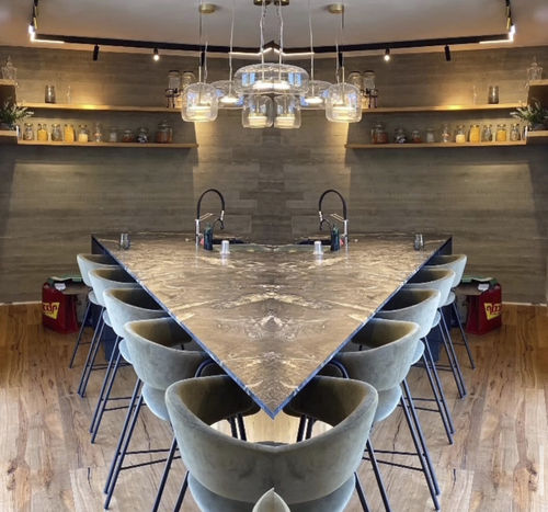 仿混凝土墙面材料 - BRETTSCHALUNG BREIT - Concrete Design - 用于室内 / 用于室外 / 混凝土