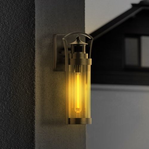 现代风格壁灯 - CRESPA - Ambiate Lighting - 户外 / 铝制 / 钢