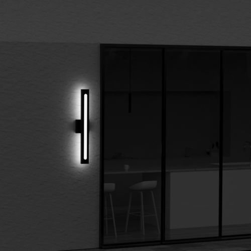 现代风格壁灯 - MAGROLINO - Ambiate Lighting - 户外 / 露台 / 铝制