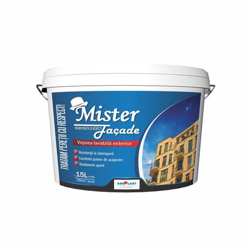 耐恶劣天气油漆 - MISTER FA  - AdePlast - 防护 / 户外 / 用于外墙