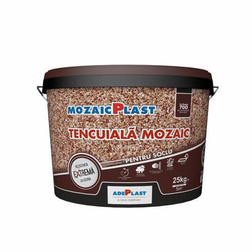 装饰涂料 - MOZAICPLAST  - AdePlast - 室内 / 户外 / 地面用