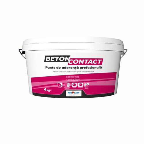 石膏底漆 - BETONCONTACT    - AdePlast - 用于水泥 / 用于混凝土 / 合成树脂