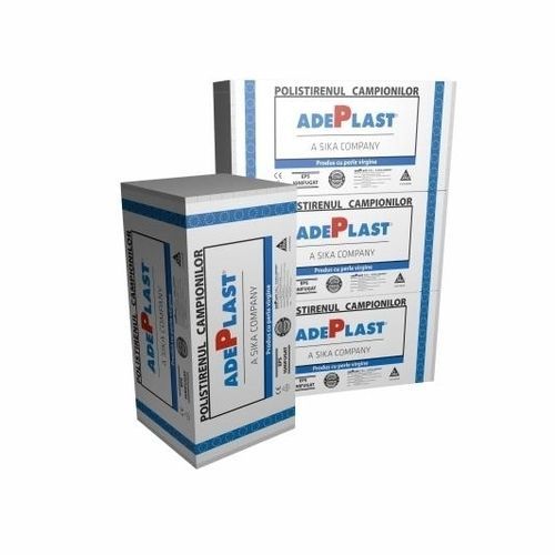隔热隔音材料 - EPS 120  - AdePlast - 聚苯板 / 板式 / 用于室外