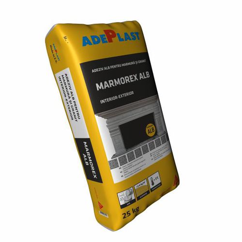 勾缝砂浆胶合剂 - MARMOREX  - AdePlast - 用于瓷砖 / 用于路面 / 聚合物