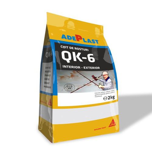 灌浆砂浆 - QK-6  - AdePlast - 用于混凝土 / 水泥 / 矿物