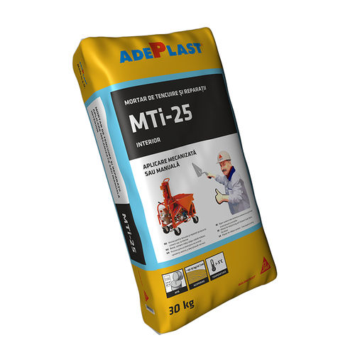 末道砂浆 - MTI 25  - AdePlast - 卫浴 / 矿物 / 聚合物
