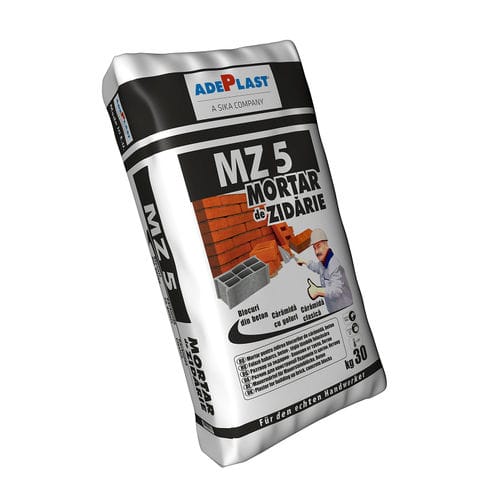 固结砂浆 - MZ - 5            - AdePlast - 用于石工 / 用于混凝土 / 水泥