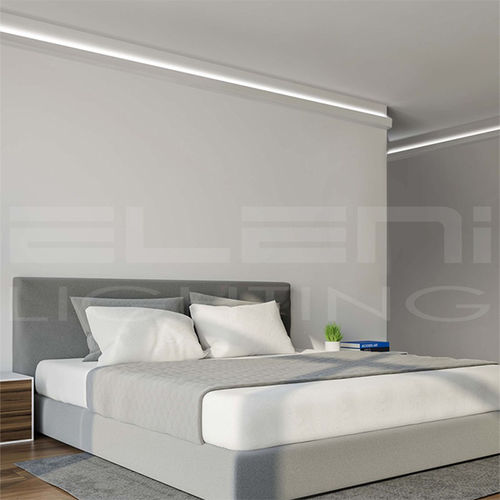 明装条灯 - EL301 - EL301 Largo - Eleni LIGHTING - 壁挂 / 顶棚 / LED式