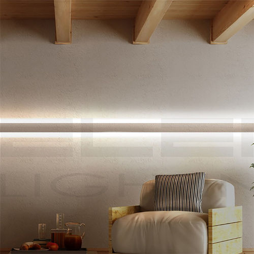 明装条灯 - EL503 - EL 503 FLEX - Eleni LIGHTING - 壁挂 / 顶棚 / LED式