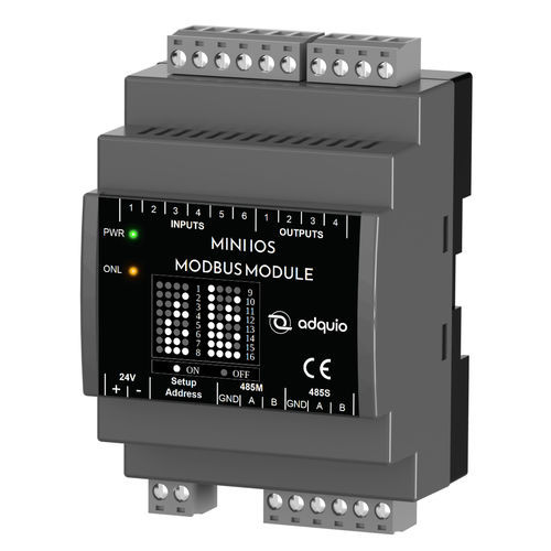E/S 模块 - ADQUIO MINI - Adquio
