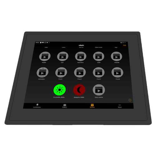 智能家居安装触摸屏 - ADQUIO ADQ-IND-SCR12.1 - Adquio - 用于柜台 / 数显 / 工业