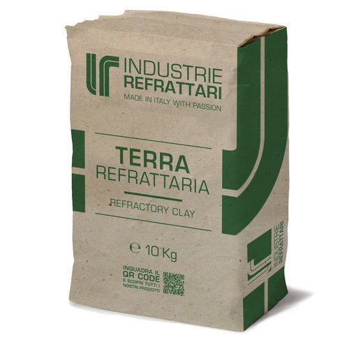 勾缝砂浆 - Industrie Refrattari Srl - 重建 / 固结 / 灌浆