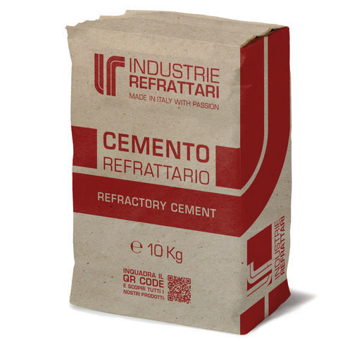 勾缝砂浆 - Industrie Refrattari Srl - 重建 / 防护 / 固结