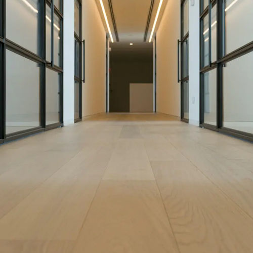共聚物材质固定装置 - CLIP UP SYSTEM® - PARCHETTIFICIO GARBELOTTO - 铝 / 用于楼板 / 用于室内