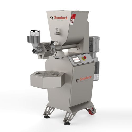 自动面团分块机 - MX 40 - Sandorè s.r.l. Unipersonale - 用于烘焙产品