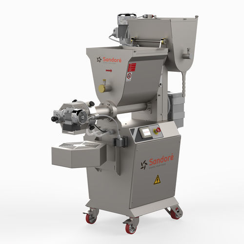 自动面团分块机 - MX 60 - Sandorè s.r.l. Unipersonale - 用于烘焙产品