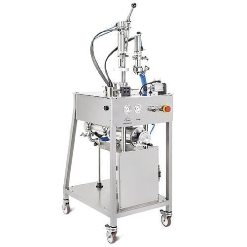 定量漏斗 - PNEUMATIC  - DE DANIELI S.a.s