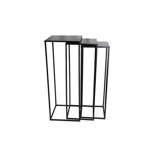 现代风格台座 - Tertio - SAS Socles et Supports - 钢 / 定制 / 雕塑用