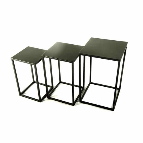 现代风格台座 - Tertio(S) - SAS Socles et Supports - 钢 / 定制 / 雕塑用