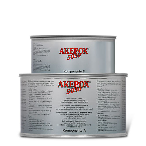 固定浆糊 - AKEPOX® 5030 - Akemi - 绝缘 / 防护 / 树脂