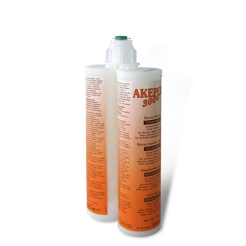 环氧胶 - AKEPOX® 3000 - Akemi - 用于木材 / 用于金属 / 用于混凝土