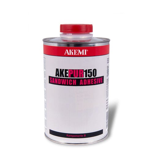 固定浆糊 - AKEPUR 150  - Akemi - PVC / 用于水泥 / 用于木材