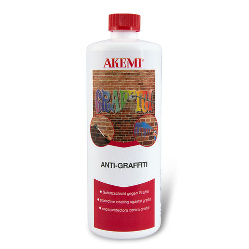 浸渍防护处理 - ANTI-GRAFFITI - Akemi - 墙面