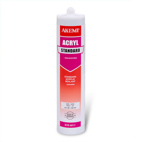 石膏胶合剂 - 40604 - Akemi - 墙面 / 用于天花板 / 用于浴室