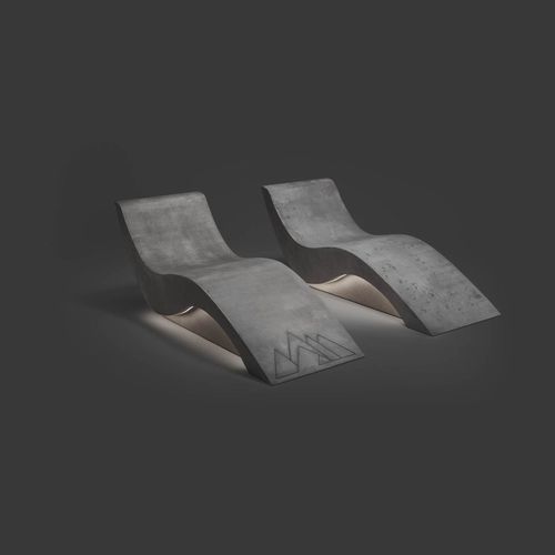 专业放松椅 - SPA  - SOLEUM GmbH - 加热
