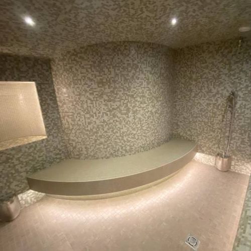 土耳其蒸汽浴室 - SOLEUM-DIY-KIT-C - SOLEUM GmbH - 组件式