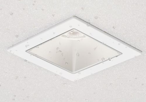 嵌入式筒灯 - T2SA-TL - Lightheaded Lighting Ltd - LED式 / 正方形 / 室内