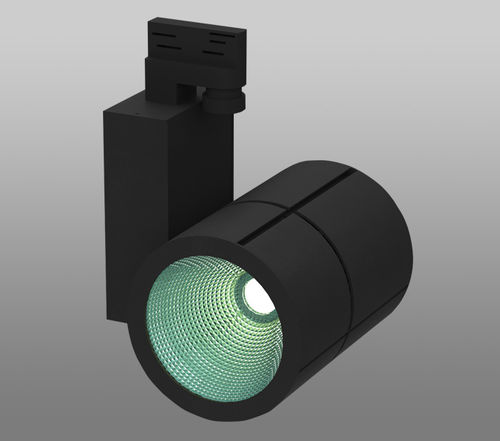 明装射灯 - pti-lighting - LED式 / 圆形 / 正方形