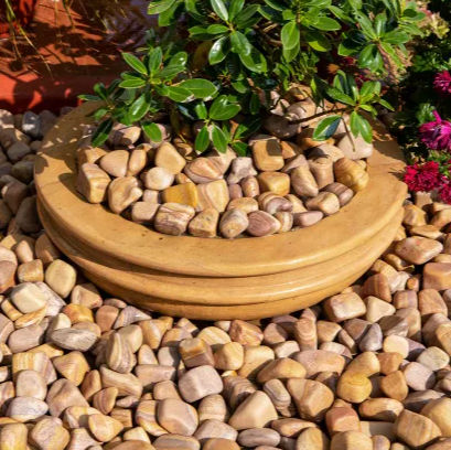 露台鹅卵石 - Uway Stone India Pvt Ltd