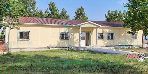 预制建筑 - 58 M2 - prefabex - 模块化 / 混凝土 / 钢结构