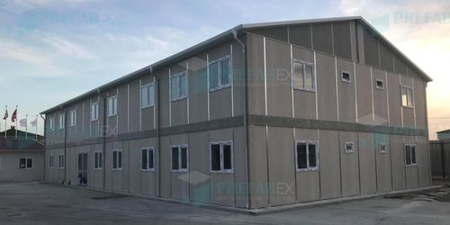 预制建筑 - 895 - prefabex - 模块化 / 木质 / 木框架