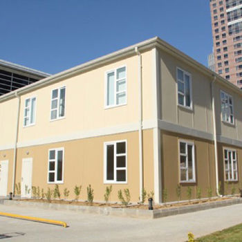 预制建筑 - 258  - prefabex - 模块化 / 混凝土 / 钢结构