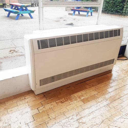 热水对流取暖器 - FORCEFLOW H2 - BIDDLE - 2501 w...3000 w / 1001 w...1500 w / 2001 w...2500 w
