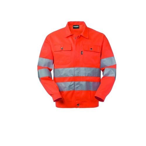 工作外套 - HI-VIS - ROSSINI TRADING SPA - 热防护 / 反光 / 布料