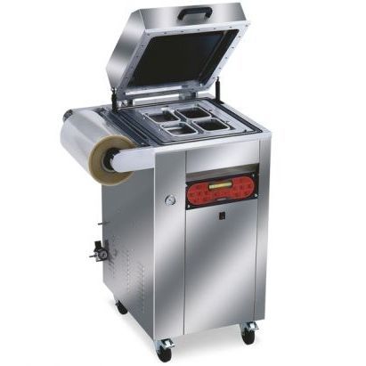 专业热封机 - TRAY 800 - EUROMATIC