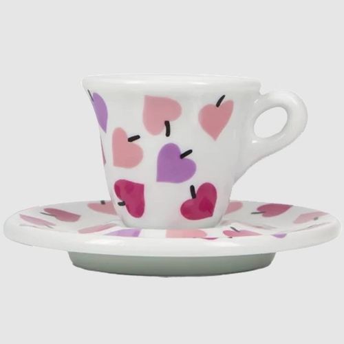 陶瓷咖啡杯 - IL GIOCO DELL’ARTE - ESSSE CAFFE' S.P.A. - 商用