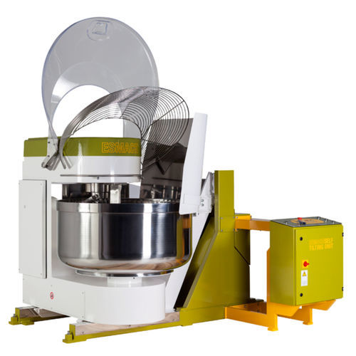 螺旋形混合搅拌机 - TSPI 250-300 - ESMACH ALI GROUP S.R.L. - 用于蛋糕房 / 用于面包房 / 带螺旋挂钩