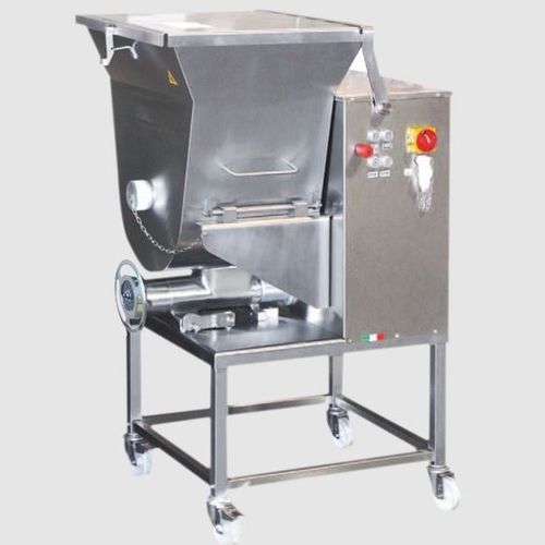 肉类绞肉机 - TC 32 GA - AMB FOOD TECH S.R.L. - 搅拌机 / 自动 / 专业
