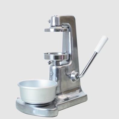 碎肉饼肉排成型机 - B5 - AMB FOOD TECH S.R.L. - 手动