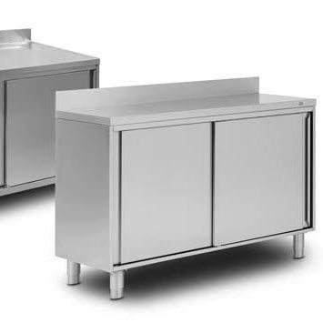独立整体厨房组件 - AGMA ARREDO INOX PROFESSIONALE SRL A SOCIO UNICO - 独立式
