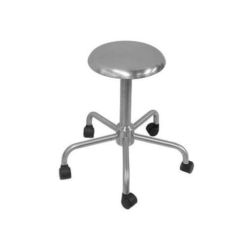 现代风格凳子 - AGMA ARREDO INOX PROFESSIONALE SRL A SOCIO UNICO - 钢 / 不锈钢桌脚 / 滑轮