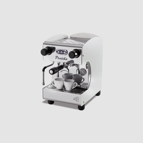 意式浓缩espresso咖啡机 - PRATIKA - ACM AUTOMATIC COFFEE MACHINES S.R.L. - 专业 / 自动 / 一体式